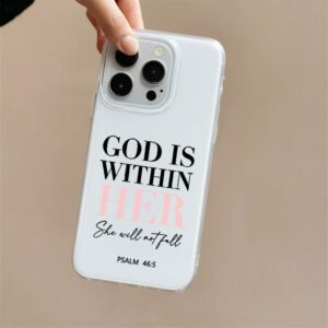 100pcs mixed colours Inspirational Christian Phone Cases for Everyday Wear(below price is 100pcs)