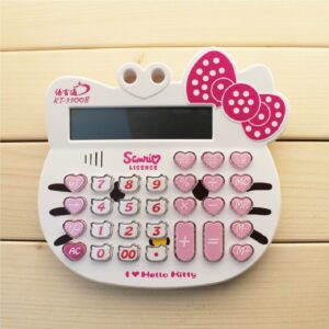 Hello Kitty Calculator