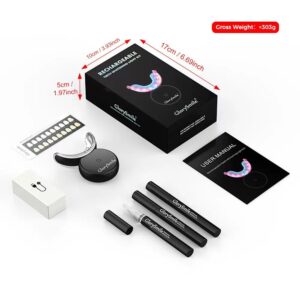 Glorysmile Teeth Whitening Kit Private