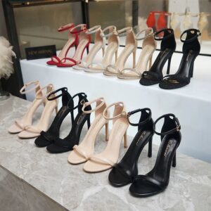 🌹Open stilleto heels available from size 34-40(Below price is for 50pcs)