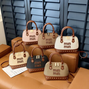 Cross border designer min min shoulder available